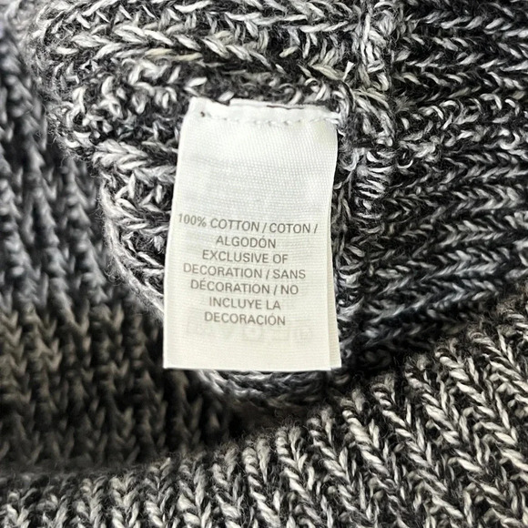 Victoria’s Secret Gray Maroon Patch Varsity Cardigan Sz Small Like New Academia - Picture 7 of 13